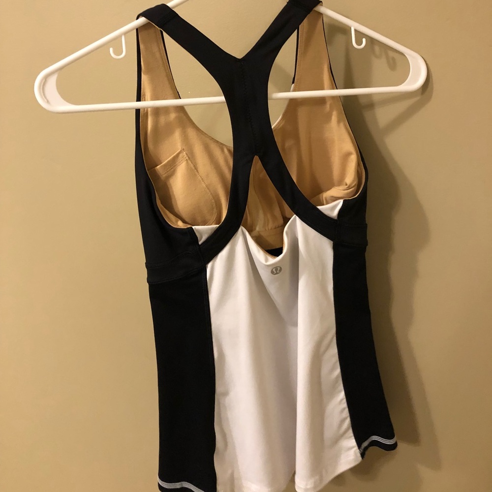 LULULEMON RACERBACK TOP - Picture 2 of 2
